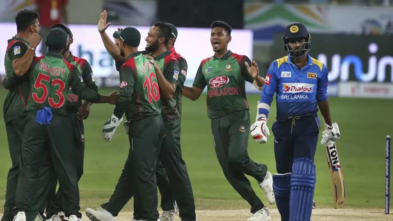 Sri Lanka vs Bangladesh: Asia Cup 2022, Match 5, Full Preview, Lineups, Pitch Report, And Dream11 Team Prediction