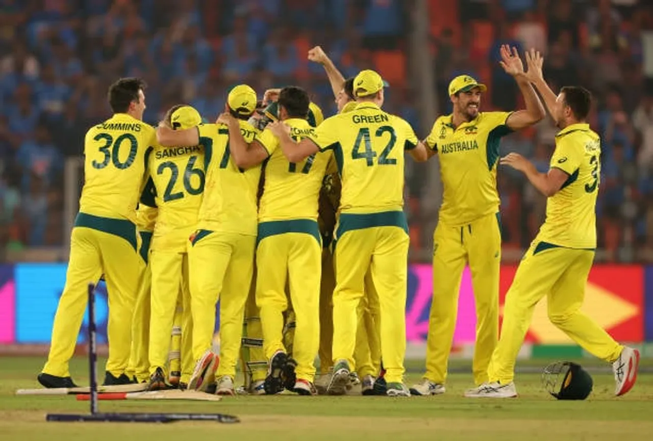 India vs Australia ICC Men's ODI Cricket World Cup 2023 Final Highlights | Australia claim their record 6th World Cup title with a 6-wicket victory against India