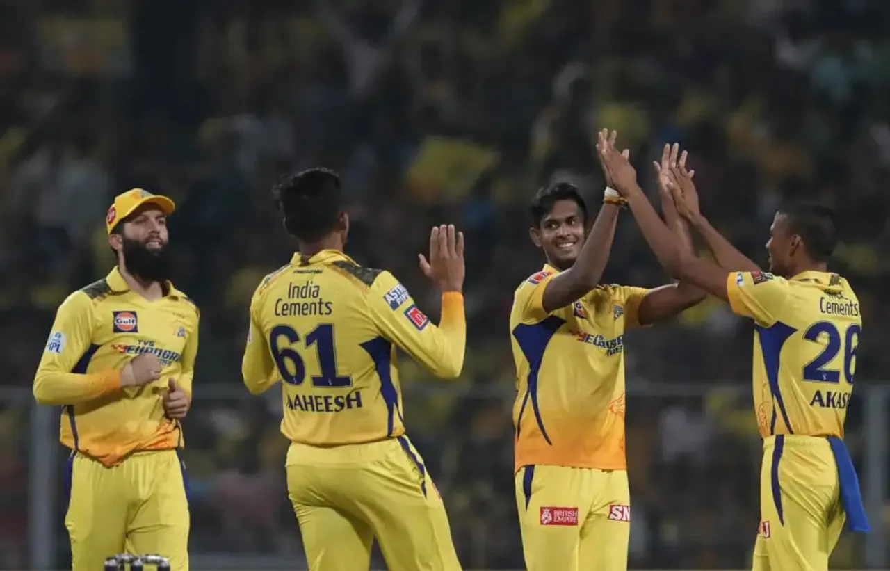 KKR vs CSK | KKR vs CSK: A complete team performance from Chennai Super Kings as they beat Kolkata Knight Riders by a huge margin of 49 runs in a high-scoring thriller | Sportz Point