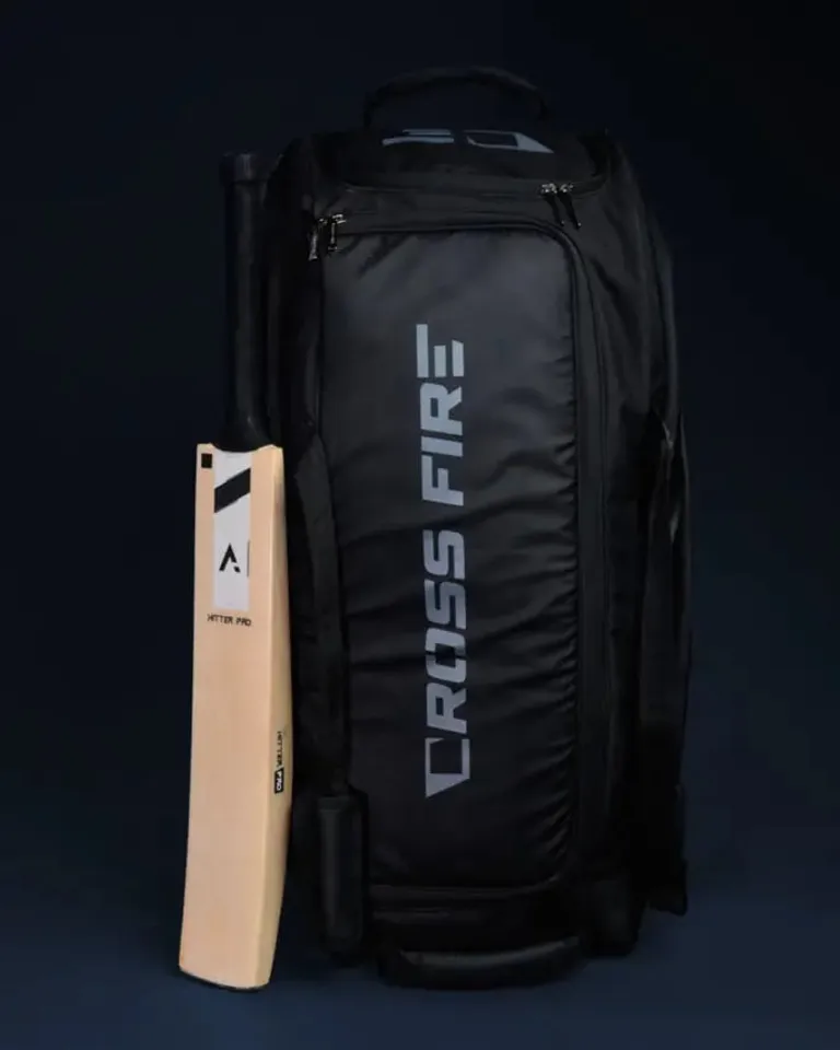 Upgrade Your Cricket Gear: Buy Bats and Kit Bags For Cricket Online in India