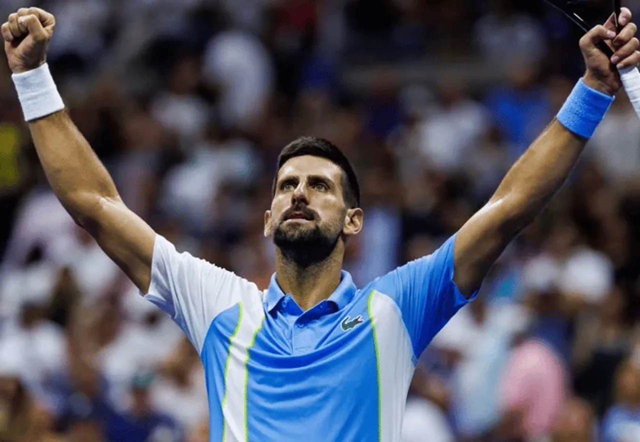 US Open 2023 | US Open 2023: Novak Djokovic clinches historic 24th Grand Slam title after completing the revenge against Daniil Medvedev | Sportz Point