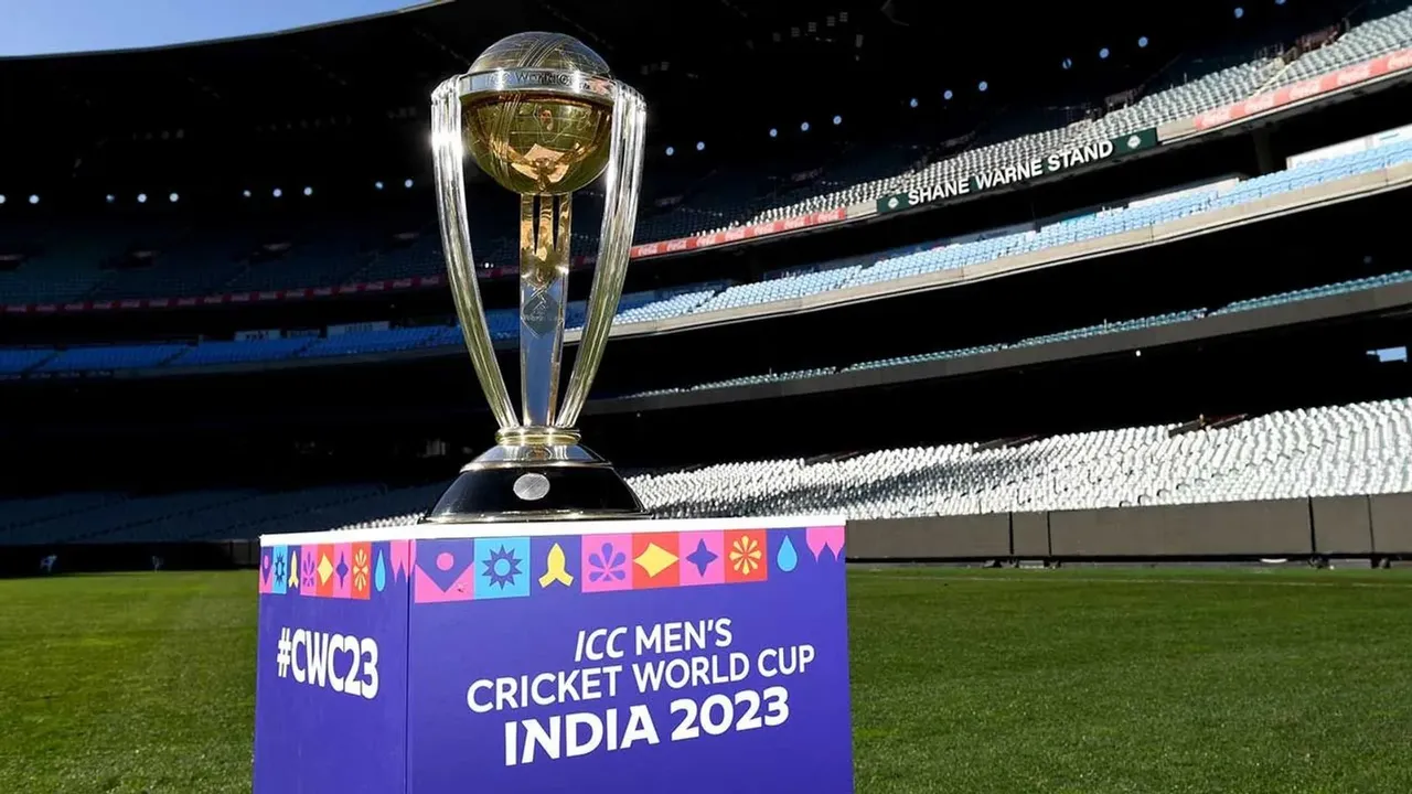 ODI World Cup 2023 | ICC Men's ODI World Cup 2023: Fixtures and Schedules of Every Team | Sportz Point