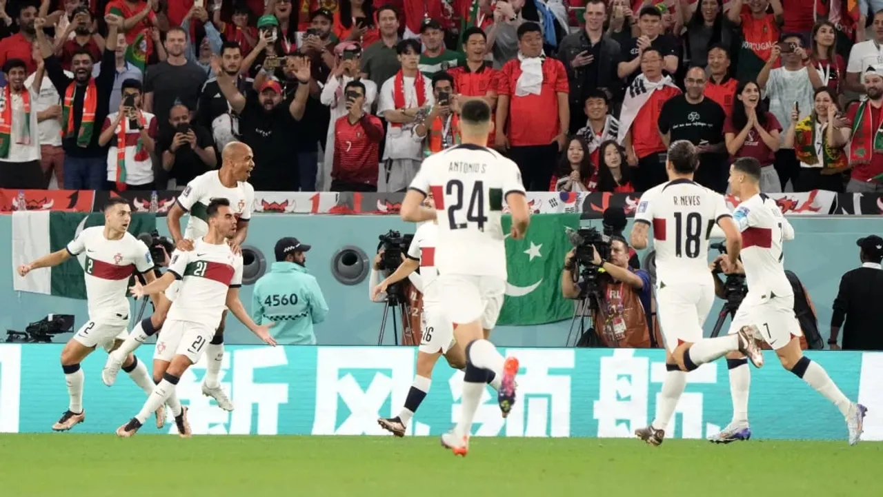 Portugal vs Switzerland | SPortz Point