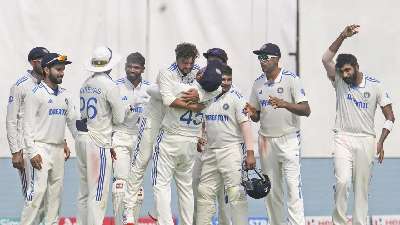 WTC 2023-25 Points Table: India consolidates its position at the second spot following its five-wicket victory against England