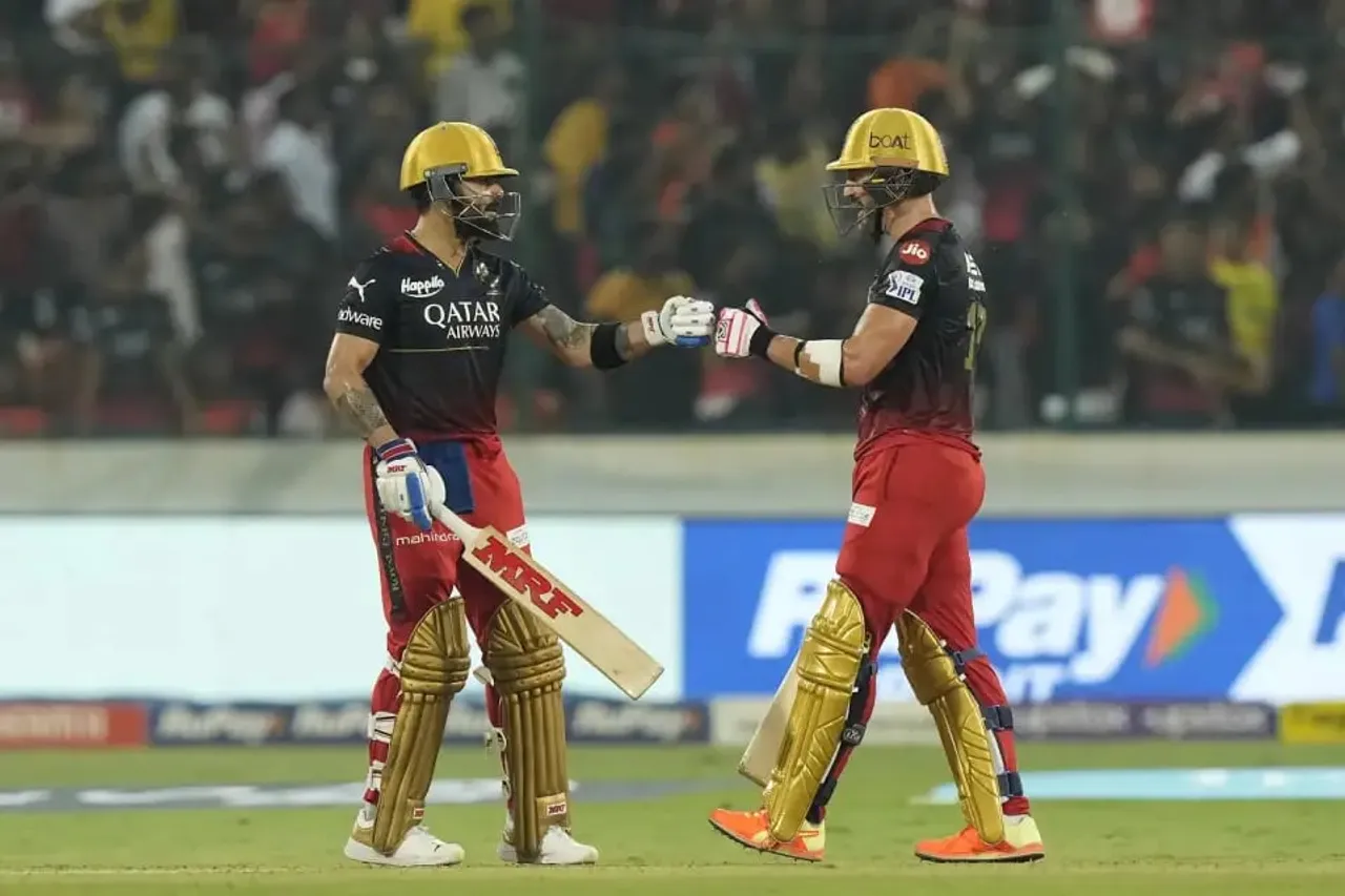SRH vs RCB | SRH vs RCB: Virat Kohli scored his sixth century in the IPL as Bangalore defeated Hyderabad by 8 wickets | Sportz Point