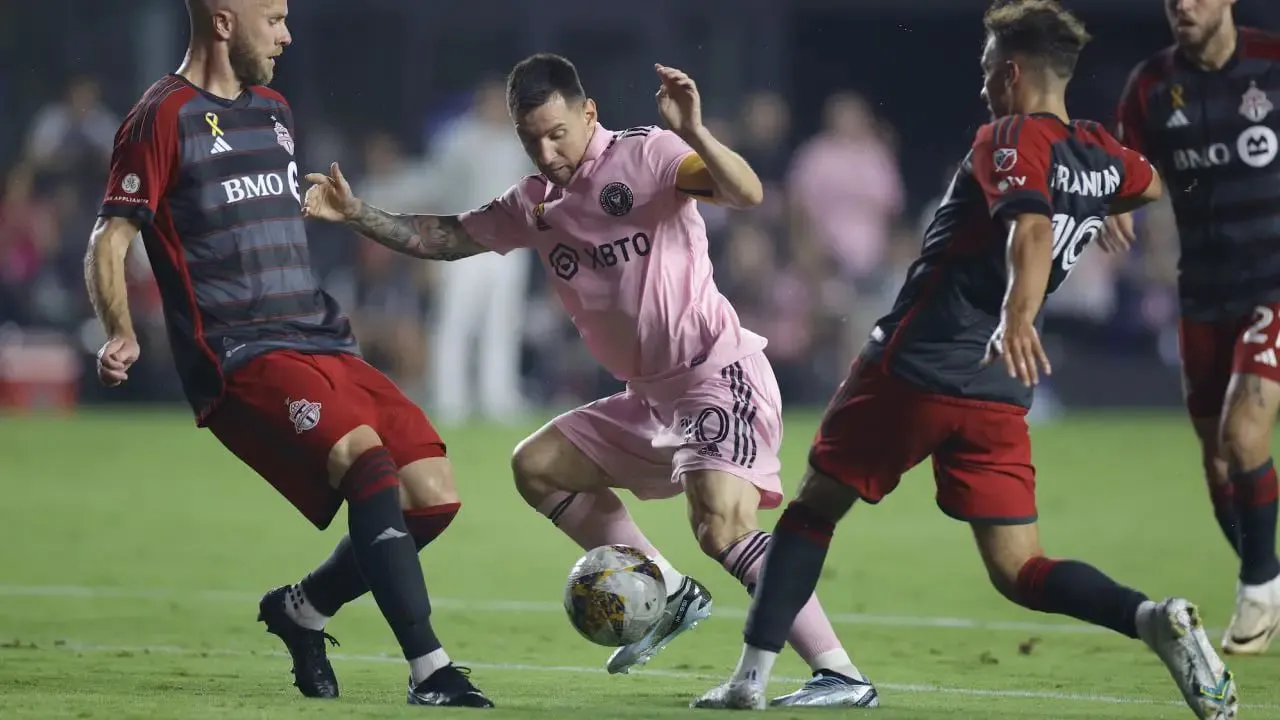 Inter Miami | "He has no chance to play," Inter Miami head coach after Messi sustained an injury on his return to MLS | Sportz Point