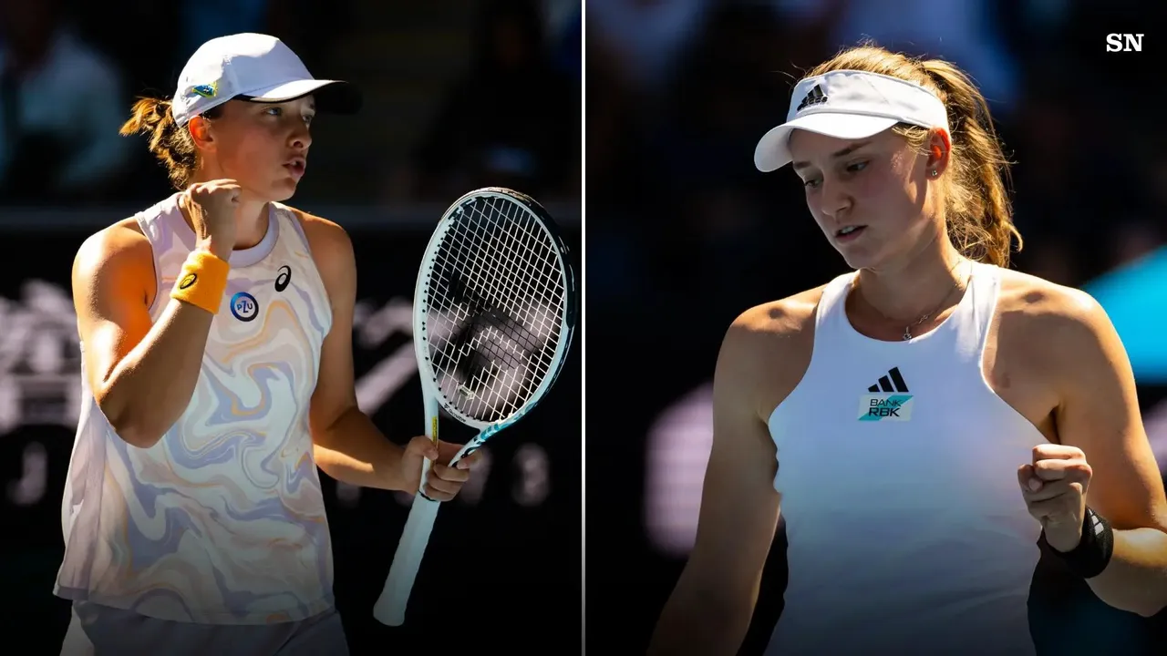 French Open 2023 Tennis: Elena Rybakina and Iga Swiatek advanced to the women's singles third round | Sportz Point