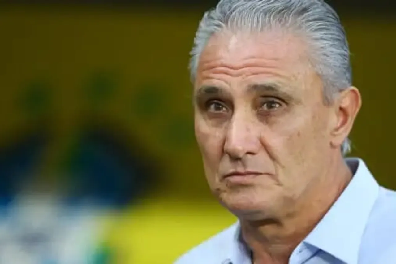 Brazil coach Tite fined $5000 y CONMEBOL