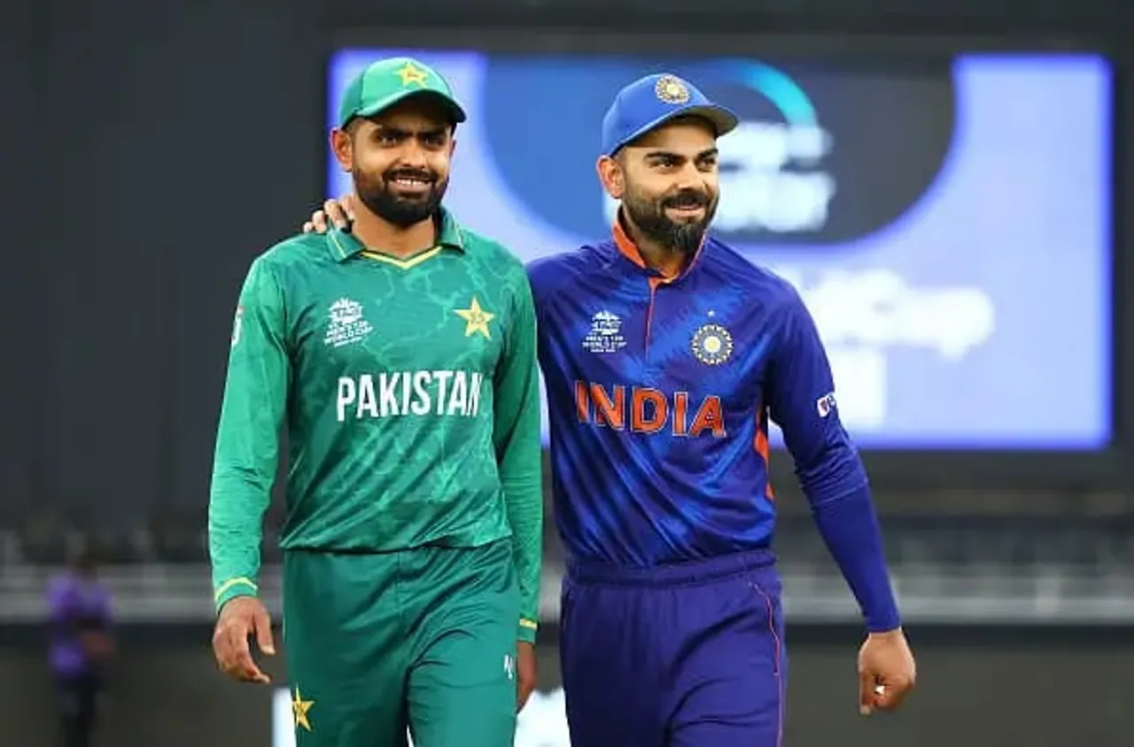 Every result from India vs Pakistan T20I clash