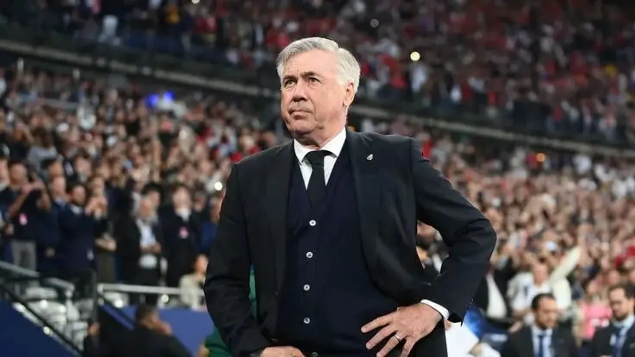 Carlo Ancelotti to be the next Brazil Manager? | Sportz Point