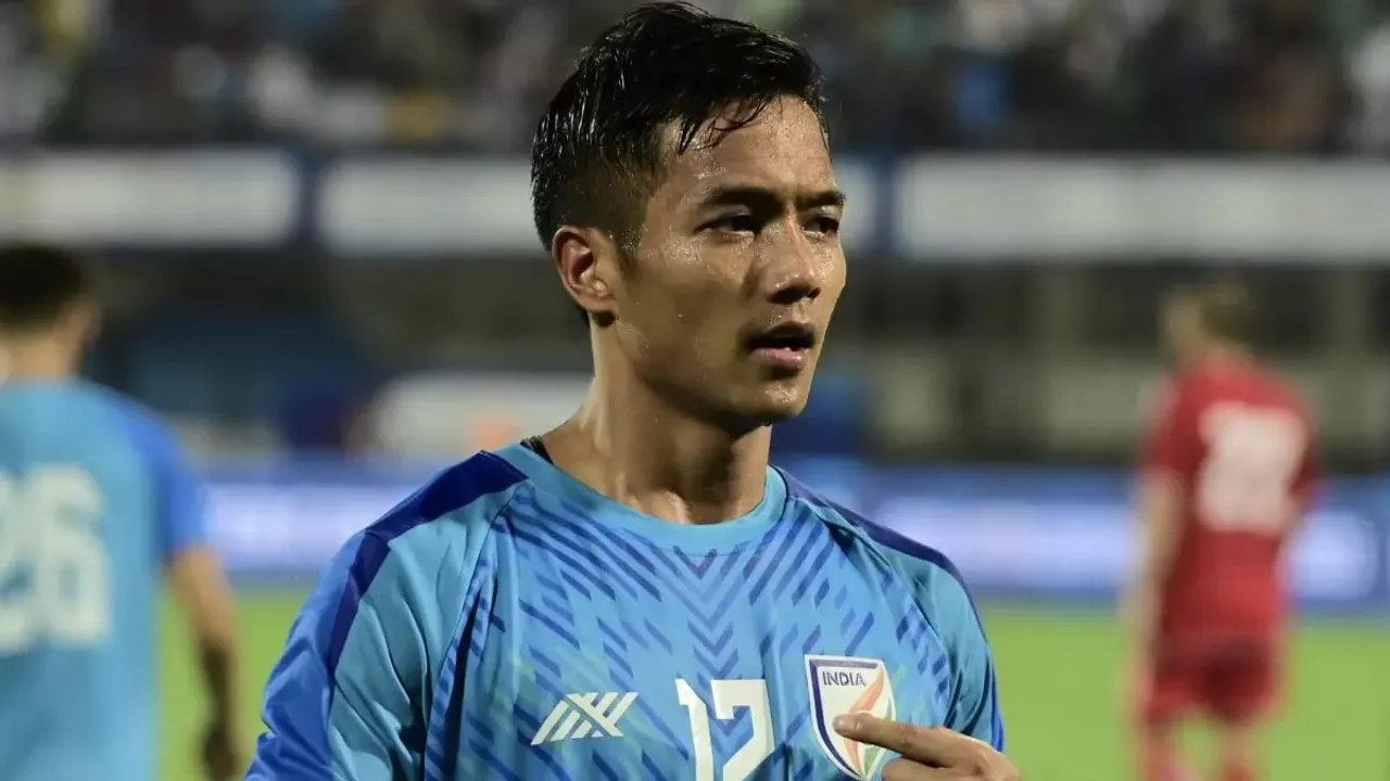 Indian Football News: Chhangte and Manisha Kalyan win the AIFF Player Of the Year award | Sportz Point