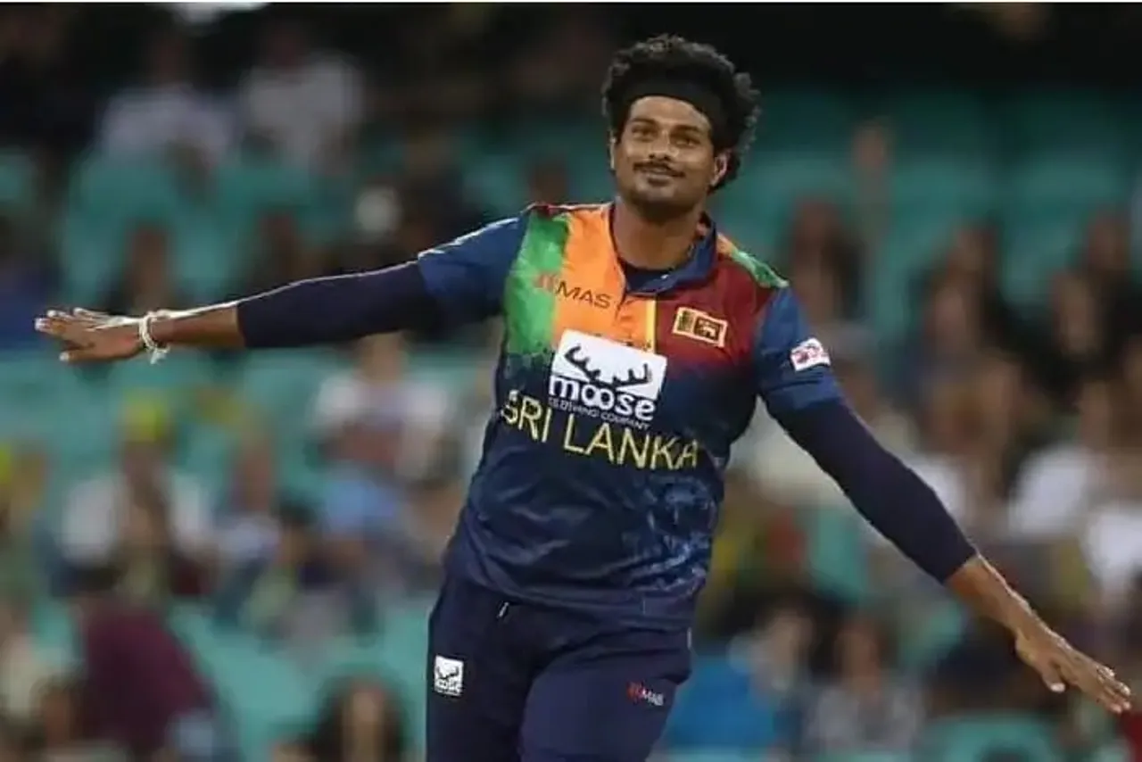T20 World Cup 2022: Binura Fernando replaces Dilshan Madushanka in Sri Lanka's squad | Sportz Point