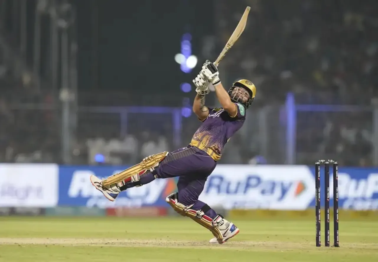 KKR vs PBKS | KKR vs PBKS: Russell's riot took Kolkata to a 5-wicket victory over Punjab | Sportz Point