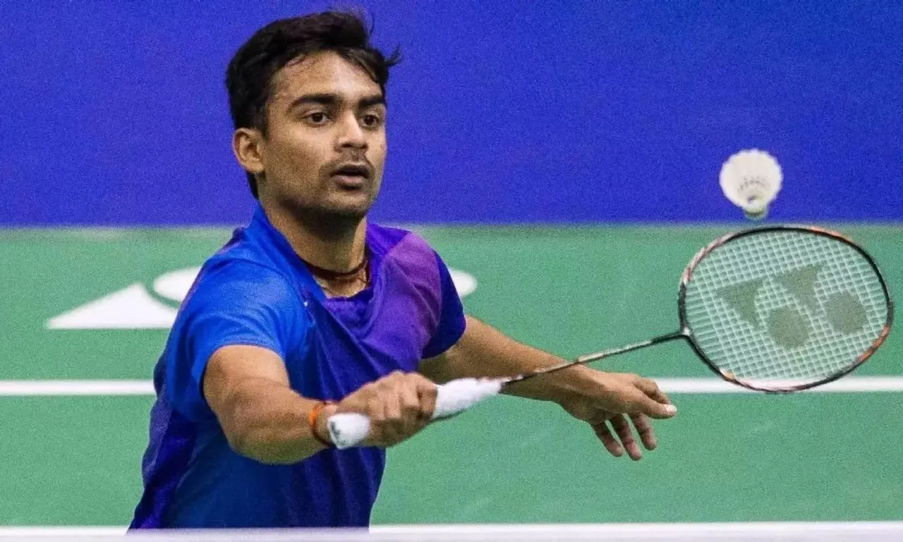 Slovenia Open Badminton: Sameer Verma wins gold after becoming the champion of the men's singles event | Sportz point
