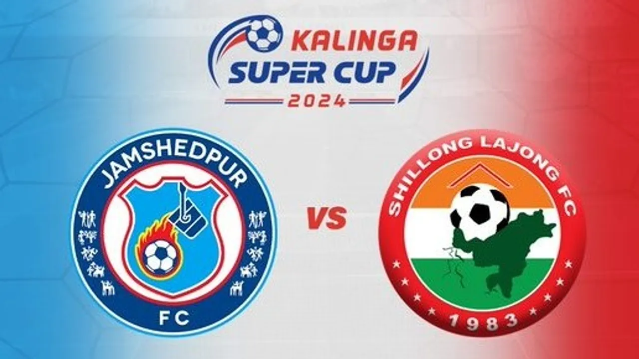 Jamshedpur FC vs Shillong Lajong Kalinga Super Cup 2024 Highlights | The Red Miners register a comfortable 2-0 victory over Shillong to set an exciting clash against East Bengal in the 1st Semi-Final