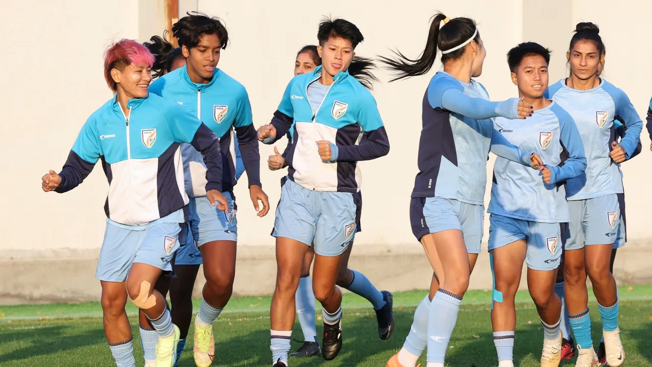 Turkish Women's Cup: AIFF announce 23-member Indian Women's Football team squad for the tournament