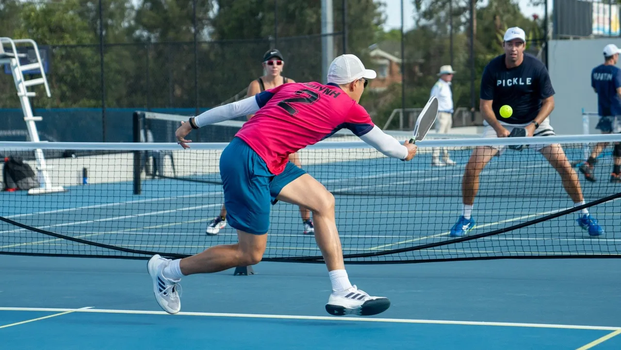 Discover The Official Dimensions- Read More About Standard Pickleball Court Size 