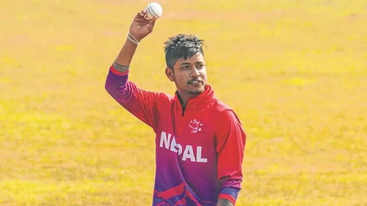 Nepal cricket team captain Sandeep Lamichhane faces rape accusations | SportzPoint.com