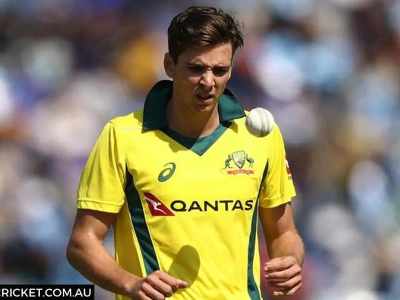IPL 2023: Jhye Richardson is out of IPL 2023, might miss Ashes too | Sportz Point