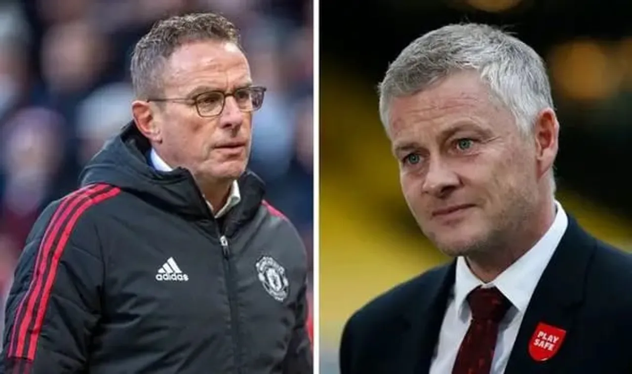 Rangnick vs Solskjaer: Who is better? Check out the stats