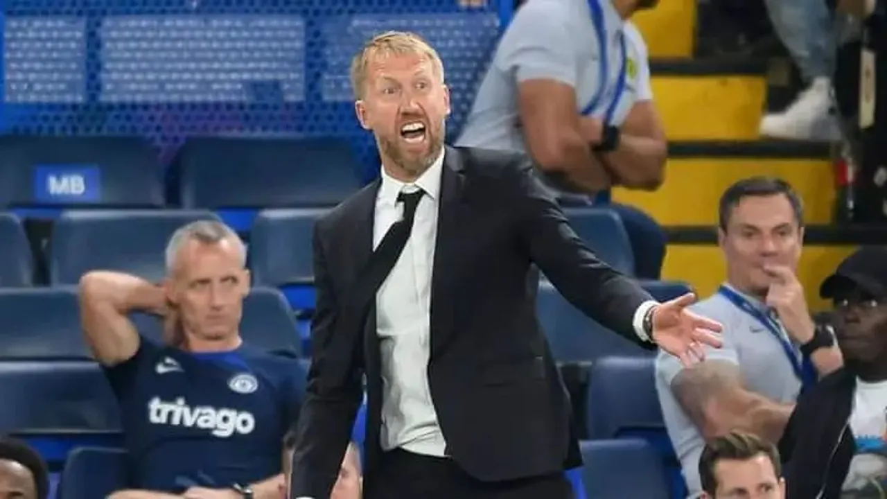 Graham Potter | Sportz Point