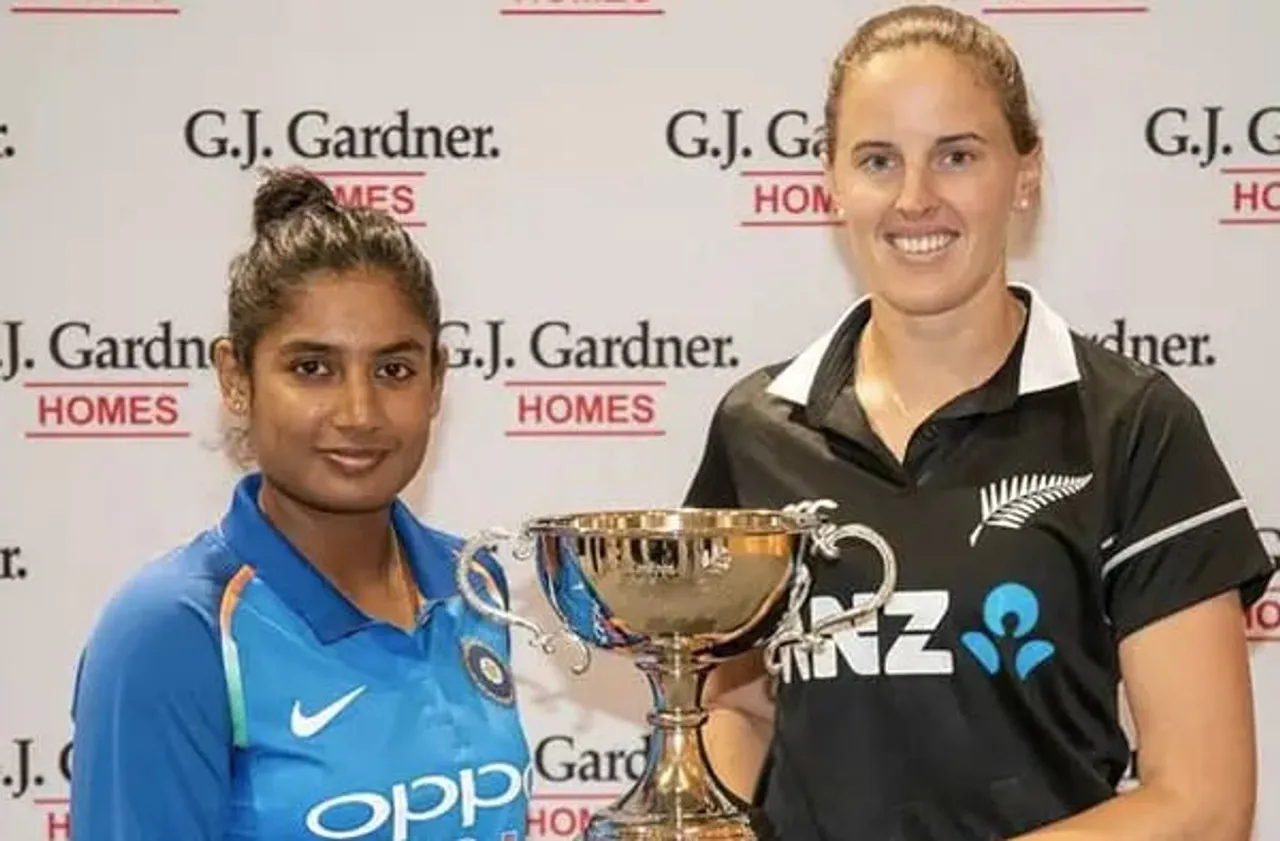 India Women's Tour of New Zealand: Full schedule and fixture | SportzPoint.com