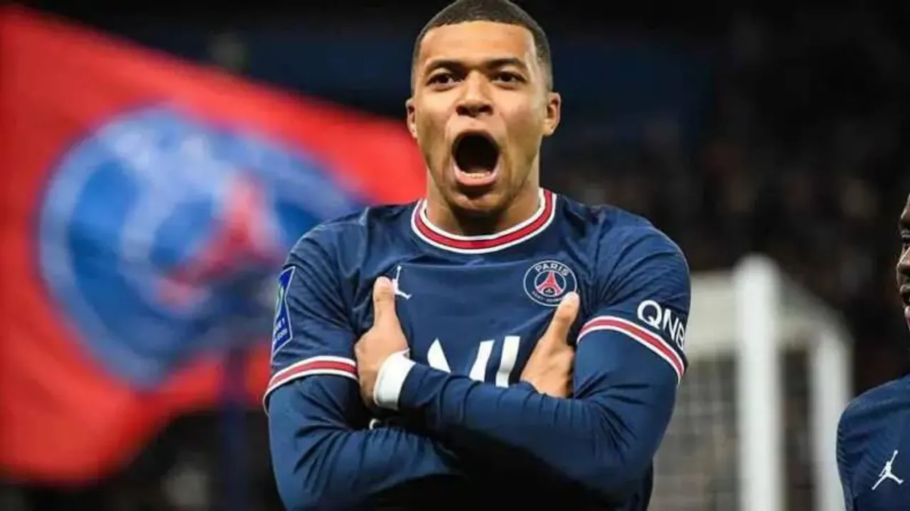 Kylian Mbappe transfer | Sportz Point