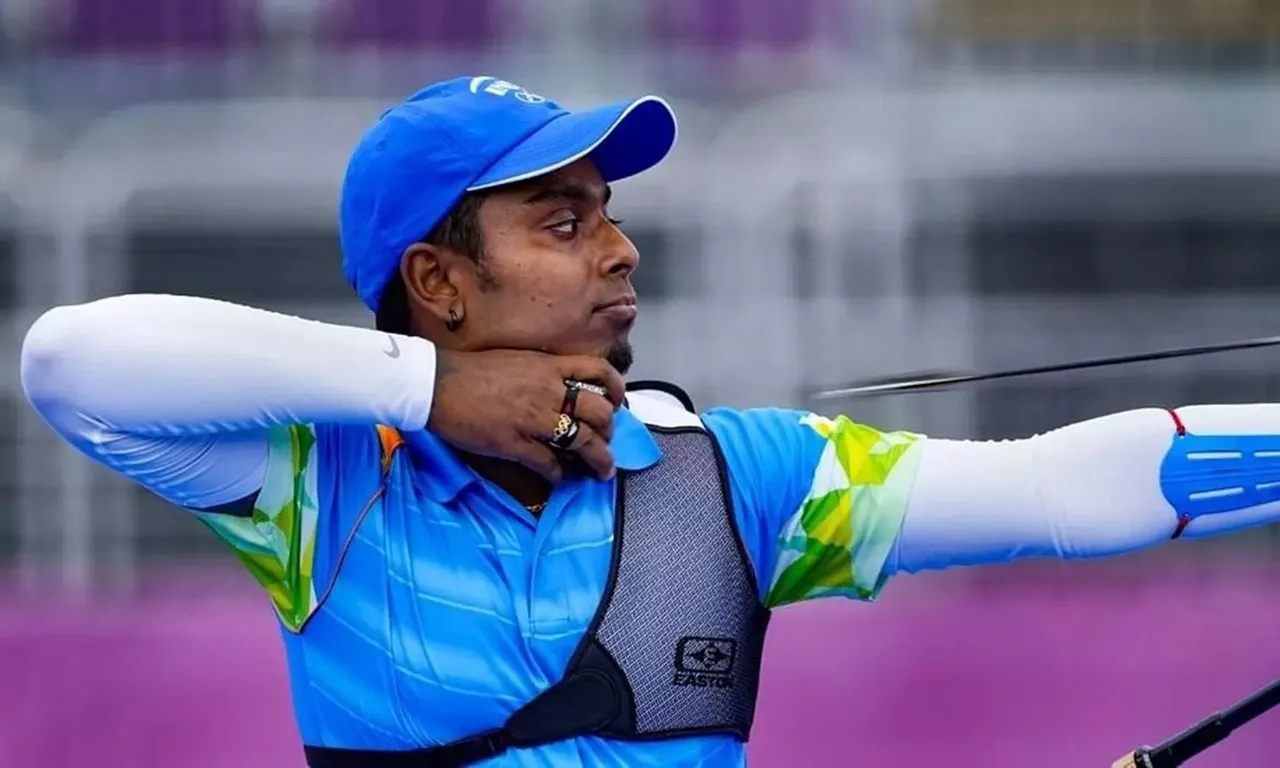 Archery World Cup 2023: India out of men's and women's recurve team events | Sportz point