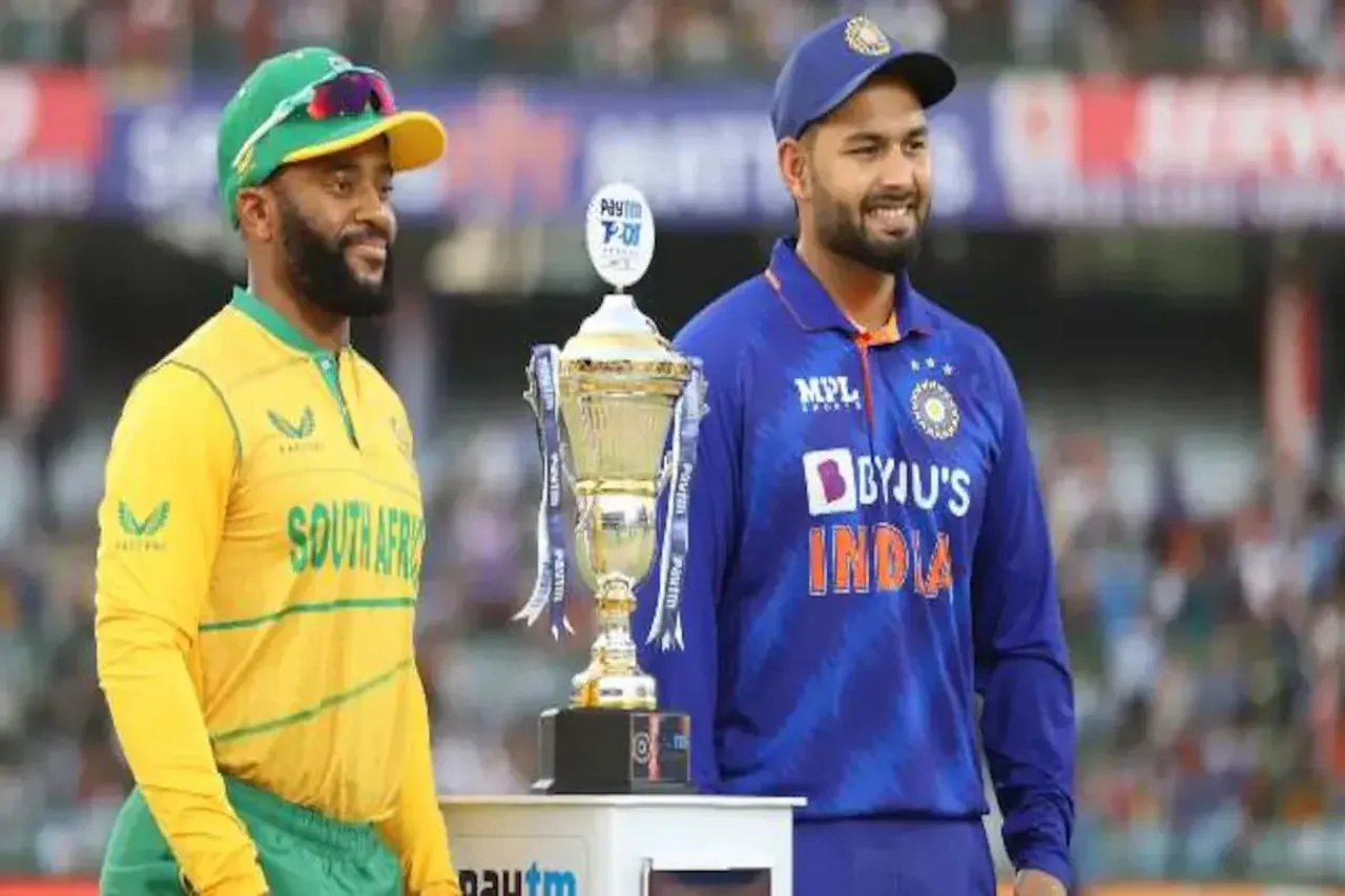 India vs SA - 2nd T20I | SportzPoint.com