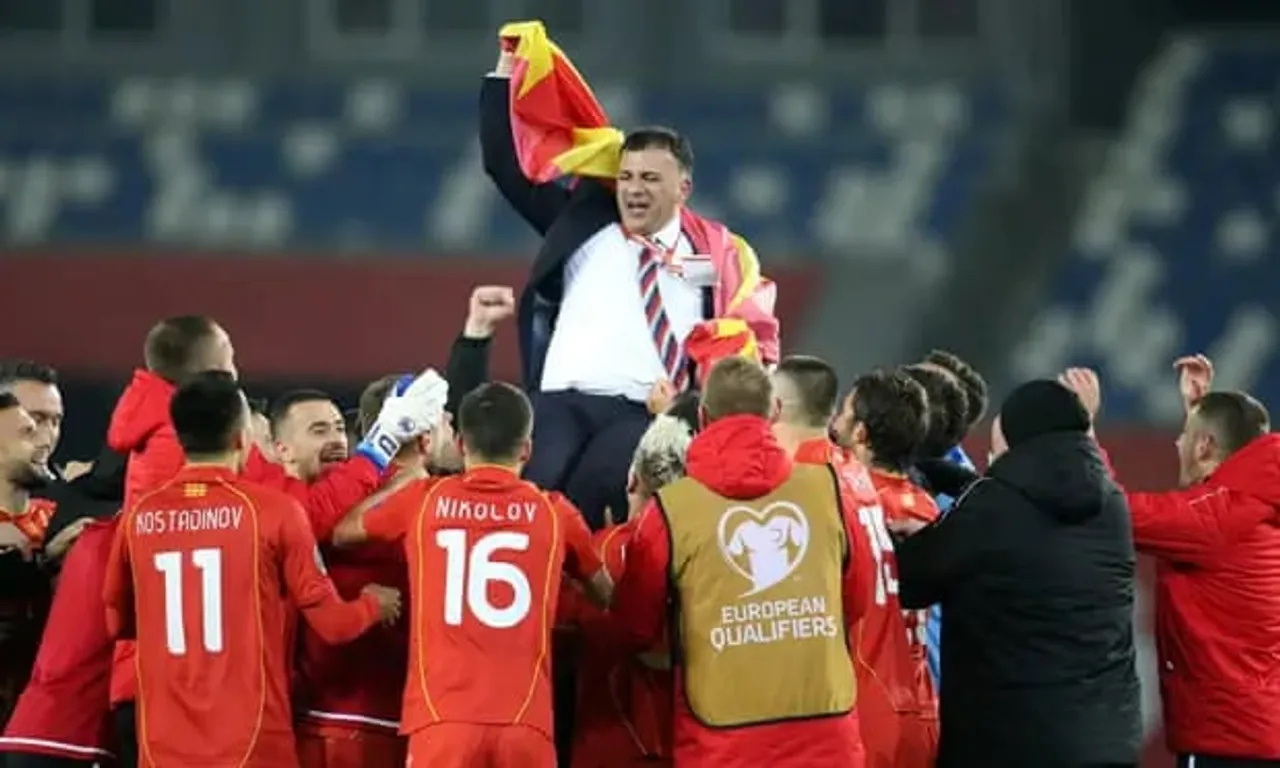 Ukraine vs North Macedonia: preview team news - SportzPoint