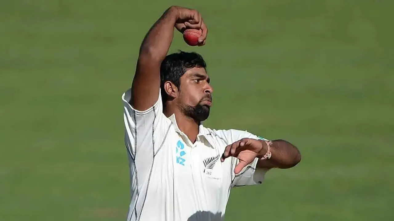 Ish Sodhi gets Test call for New Zealand's tour of Pakistan | Sportz Point