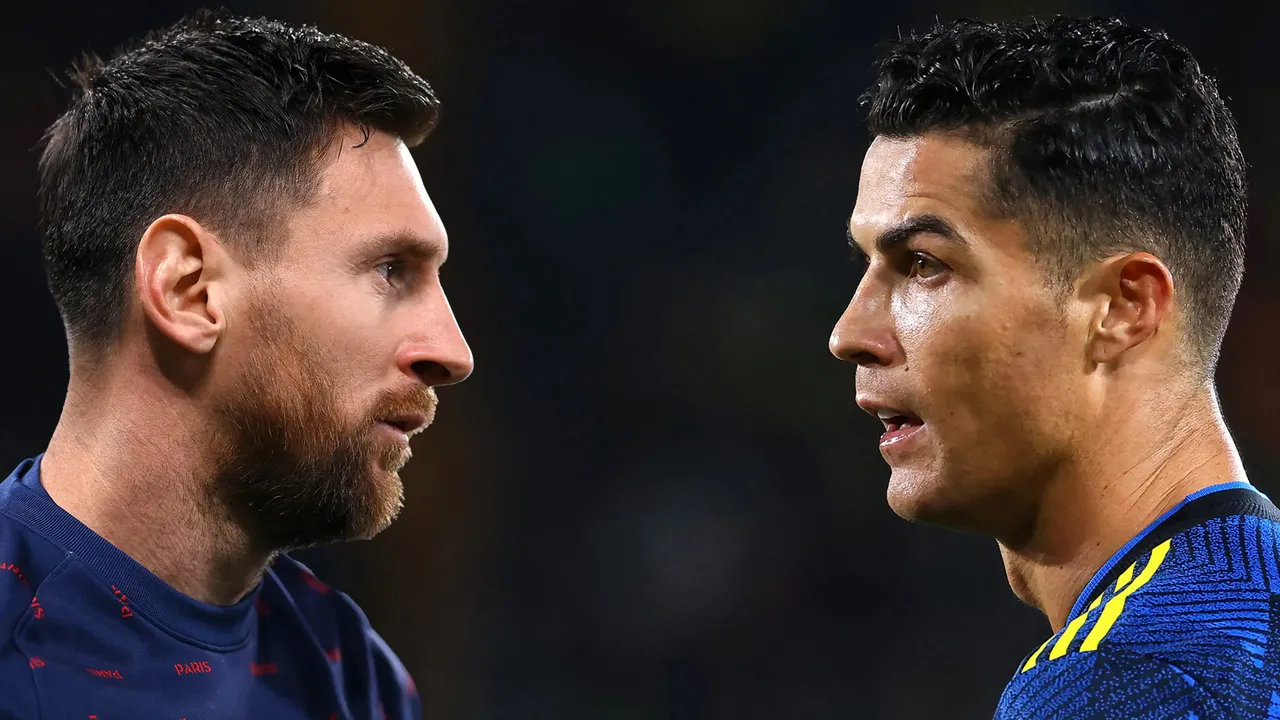 'It was never a debate': Jamie Carragher's shocking Messi vs Ronaldo statement