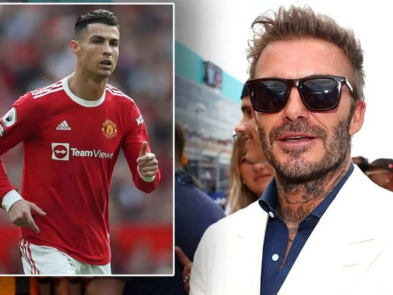 Cristiano Ronaldo News: David Beckham in talks with Ronaldo about sensational Inter Miami transfer with Man Utd outcast open to move