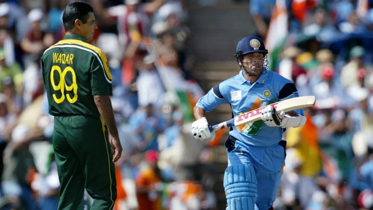 IND vs PAK World Cup Stats: Top 10 batters with most runs in India-Pakistan ODI World Cup matches