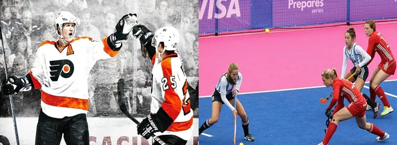 Field hockey vs. ice hockey: the ultimate guide to differentiate them | Sportz Point