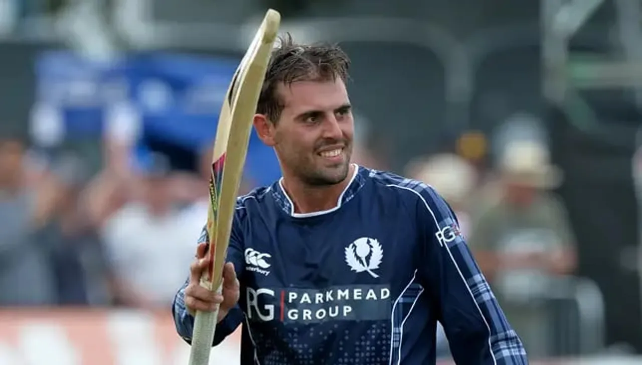 Calum MacLeod announces retirement from international cricket | Sportz Point