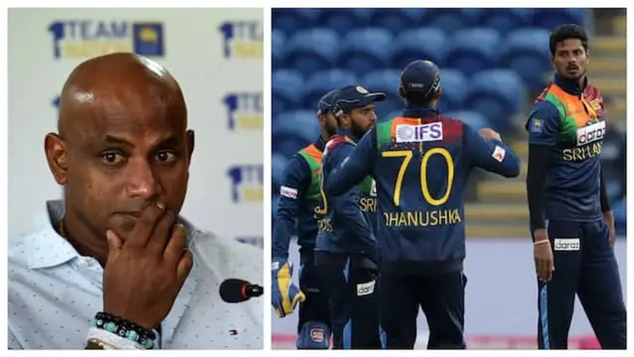 "You don't need to have outstanding players to win T20I games:" Sanath Jayasuriya | Sportz Point
