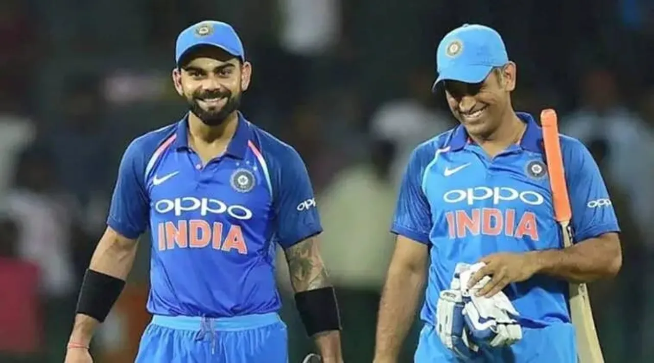 Asia Cup 2022: ""I always have a special bond with MS Dhoni"": Virat Kohli | SportzPoint.com