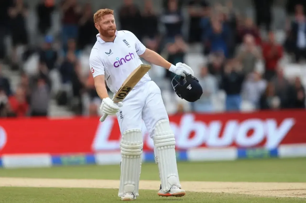 Most Test Runs in 2022: Jonny Bairstow crosses 1000 runs | SportzPoint.com