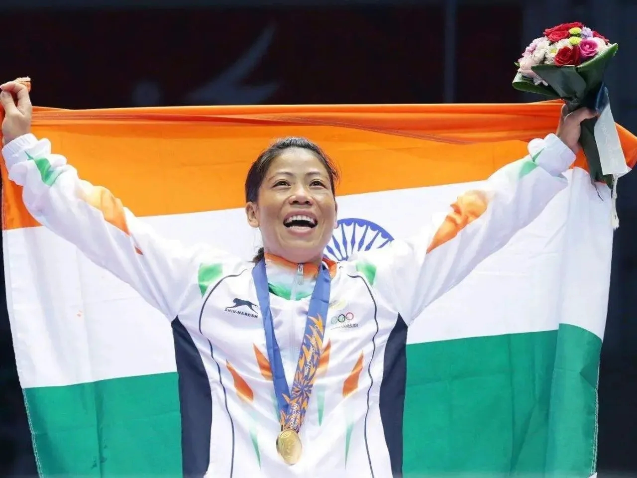 Mary Kom wants to end her career with an Asian Games medal | Sportz Point