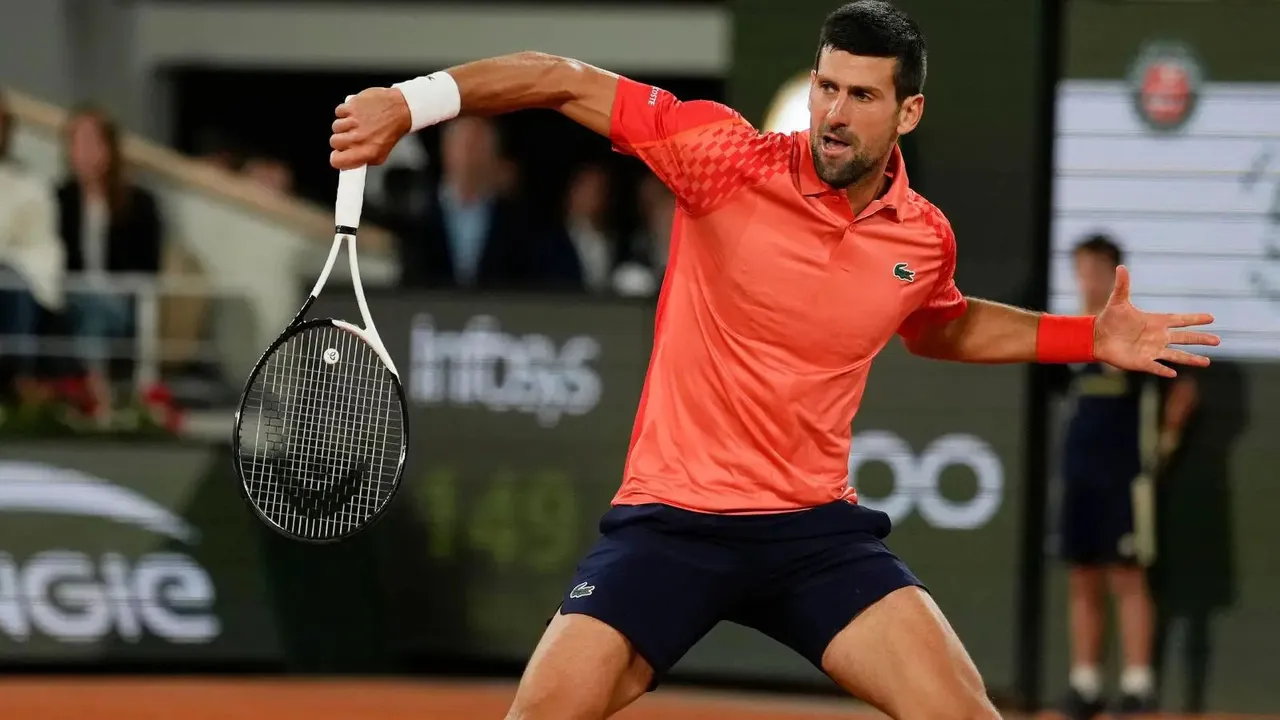 French Open 2023 Tennis: Novak Djokovic reaches third round after defeating Marton Fucsovics | Sportz Point