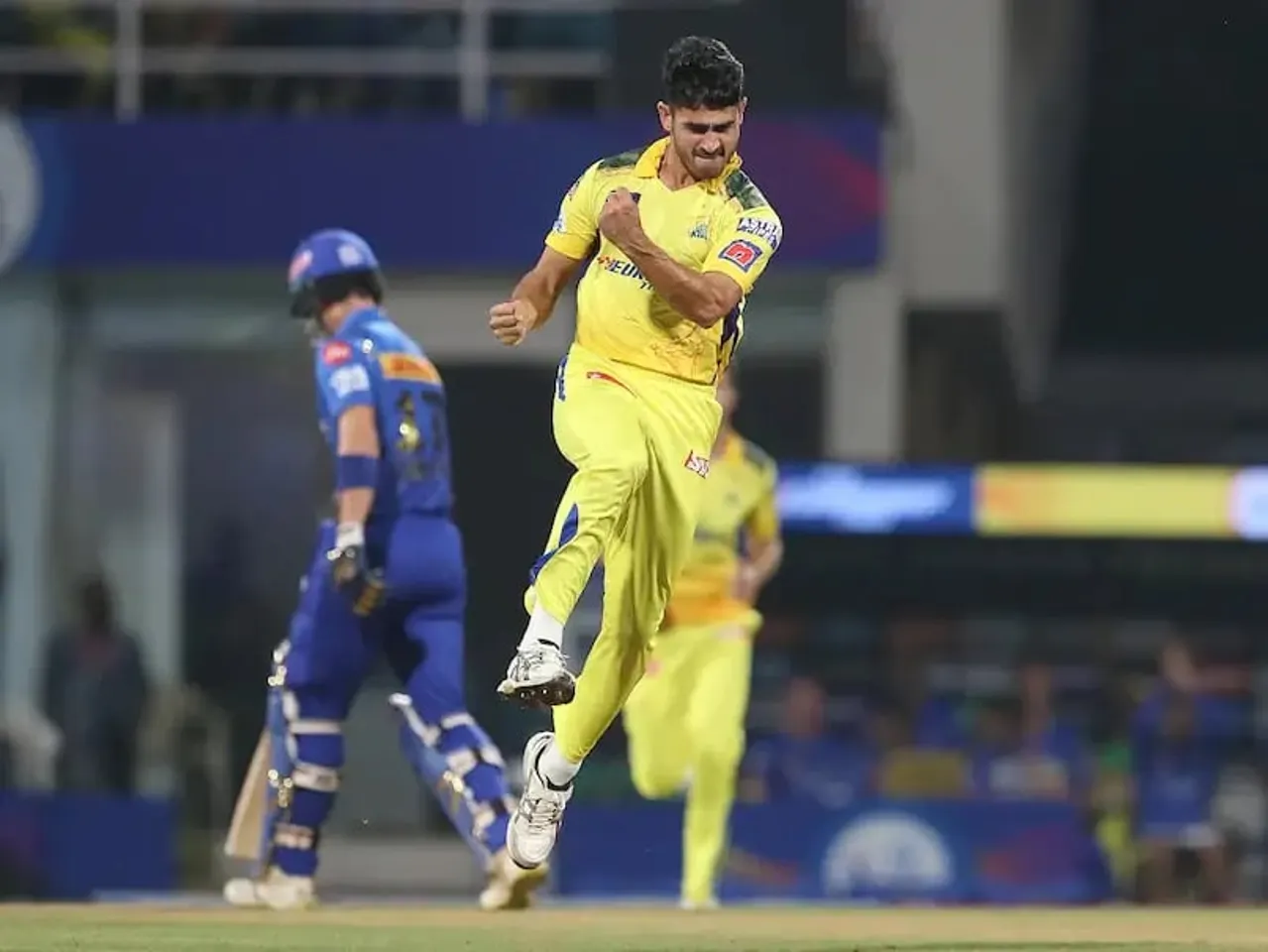 Who is Mukesh Choudhary? Here's CSK's new star's journey from Bhilwara to IPL | SportzPoint.com