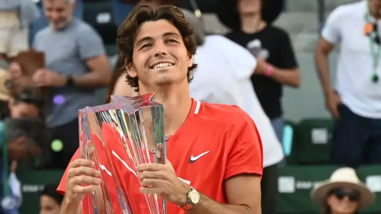Indian Wells 2022: Taylor Fritz beats Rafael Nadal to win the title