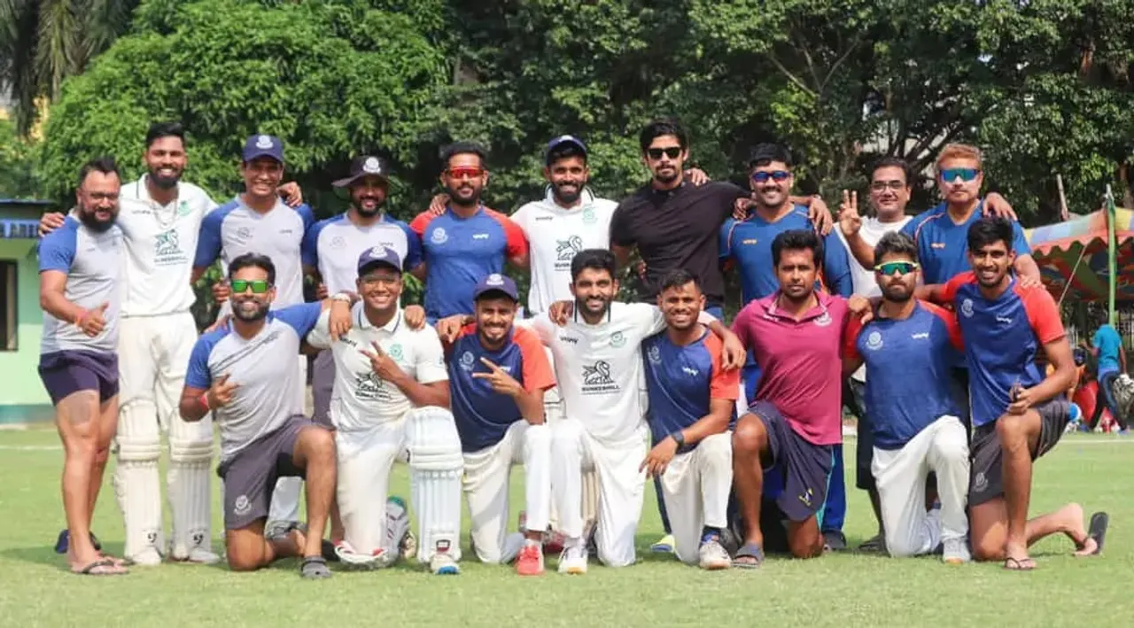 Kolkata Cricket: Mohammedan, Town chase 500 plus to create history in league quarter-finals | Sportz Point