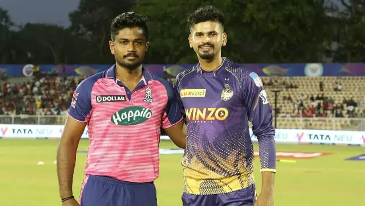 KKR Vs RR IPL 2022 preview | SportzPoint.com