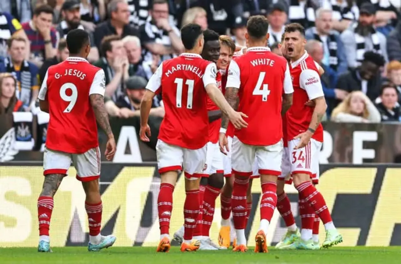 Newcastle vs Arsenal | Sportz Point.