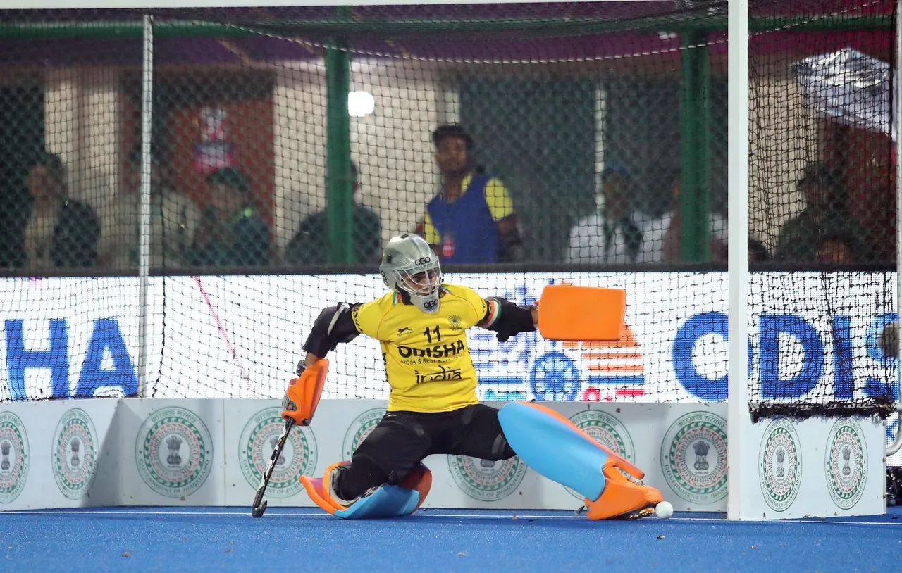 'It is an outcome of teamwork,' says Savita Punia at being nominated for the FIH Women's Goalkeeper of the Year Award 2023