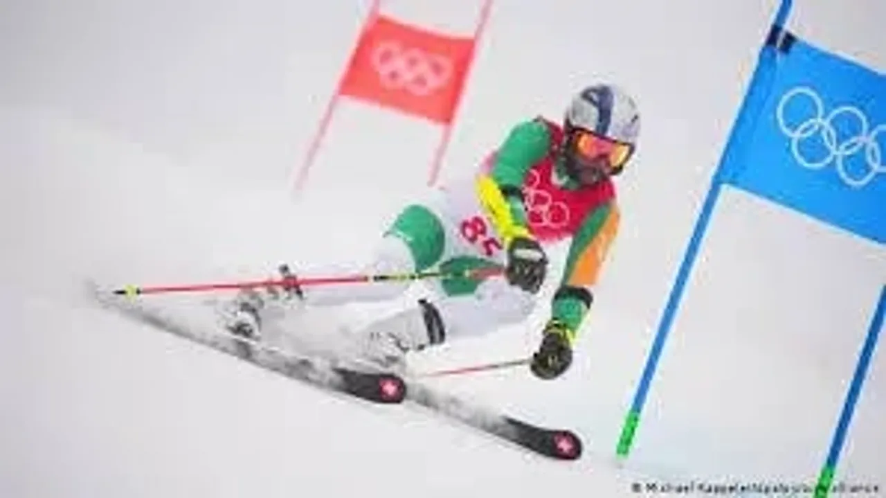 Beijing Winter Olympics 2022: India's Arif Khan records DNF in the slalom as the campaign ends for India