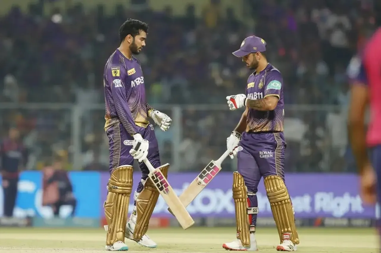 IPL 2023: Qualification scenarios for the Playoffs for Kolkata Knight Riders in the IPL 2023 | Sportz Point