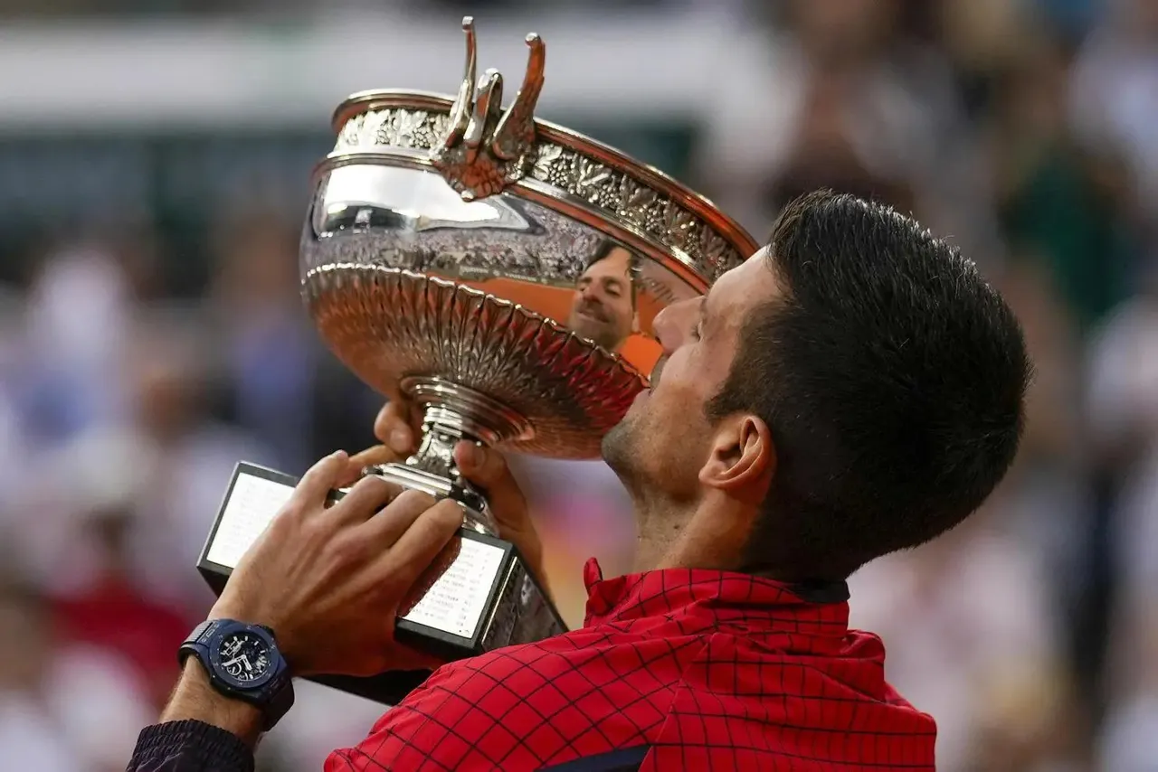 Most Grand Slam finals in tennis history | Sportz Point